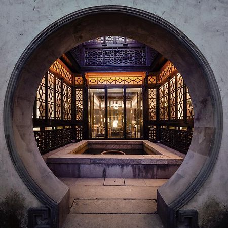 Uin Oriental Hotel Βούξι Εξωτερικό φωτογραφία