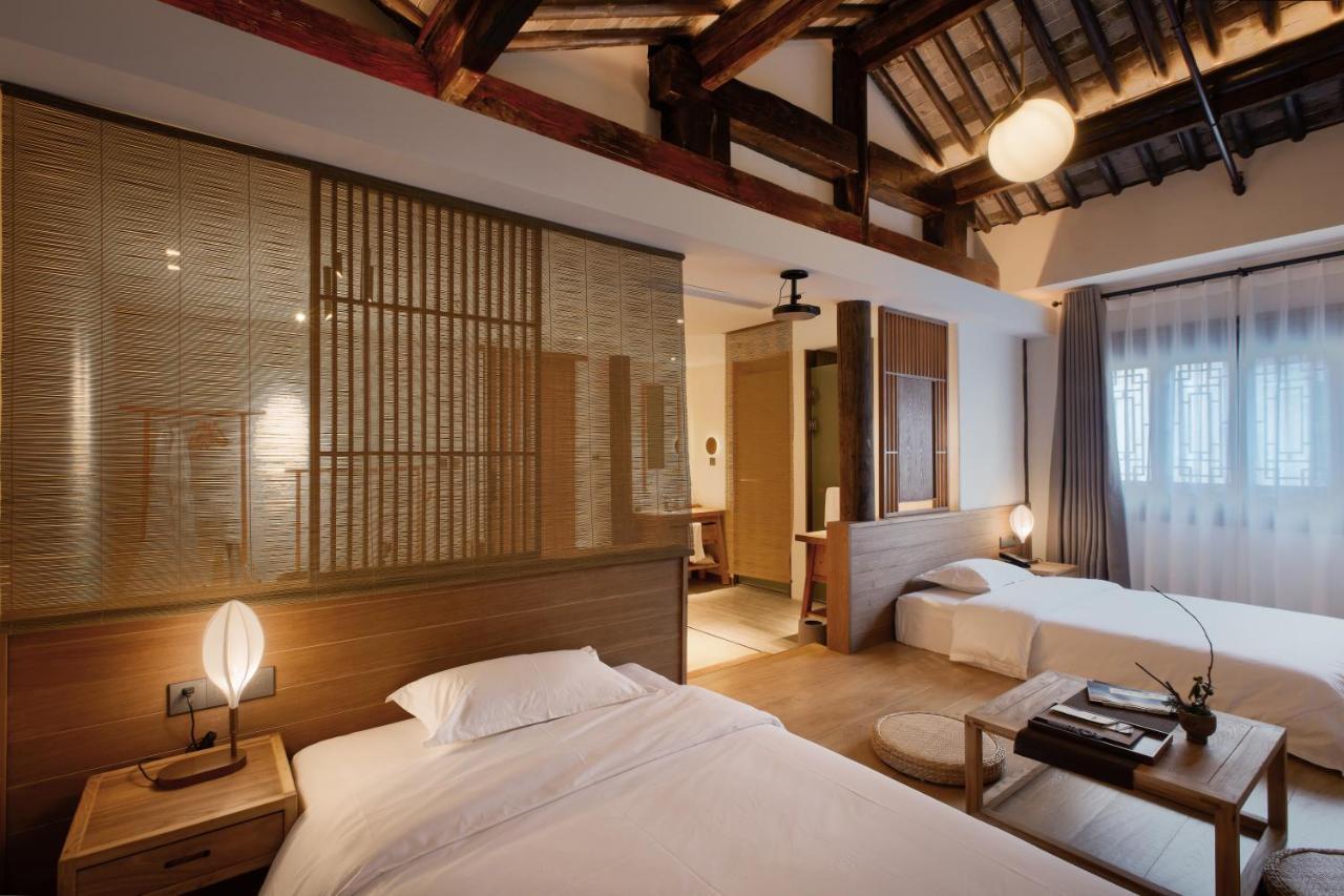 Uin Oriental Hotel Βούξι Εξωτερικό φωτογραφία