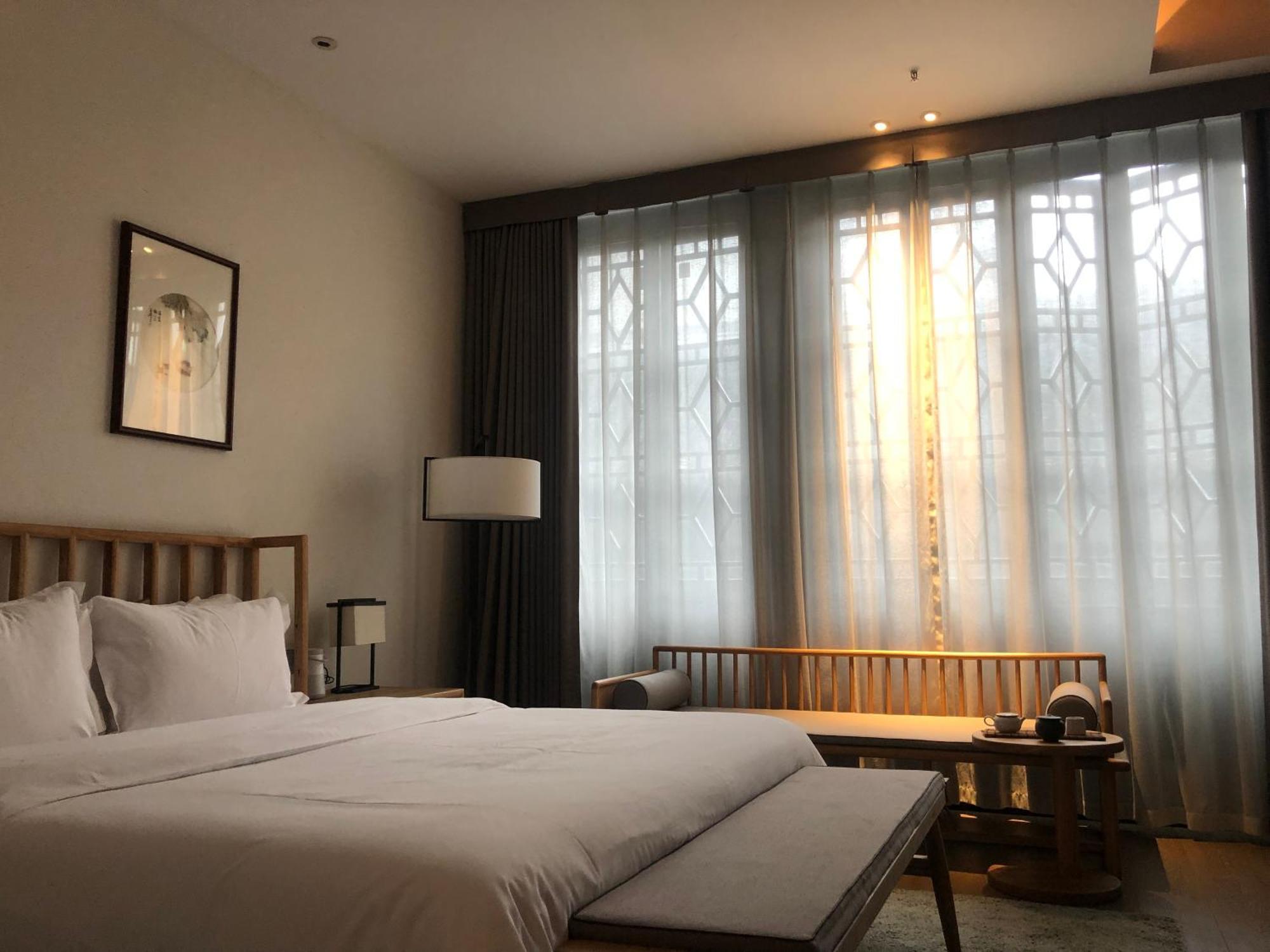 Uin Oriental Hotel Βούξι Εξωτερικό φωτογραφία