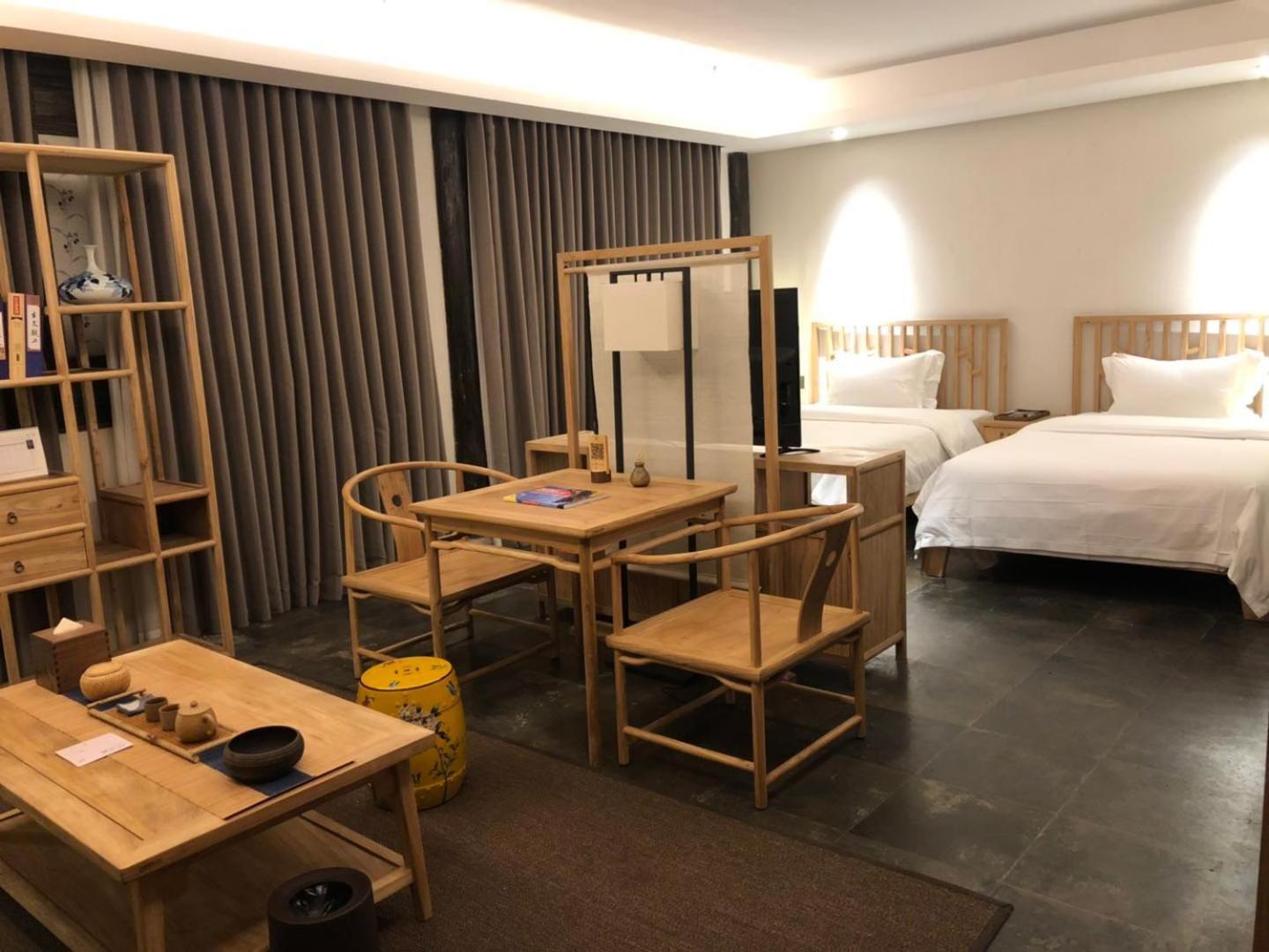 Uin Oriental Hotel Βούξι Εξωτερικό φωτογραφία