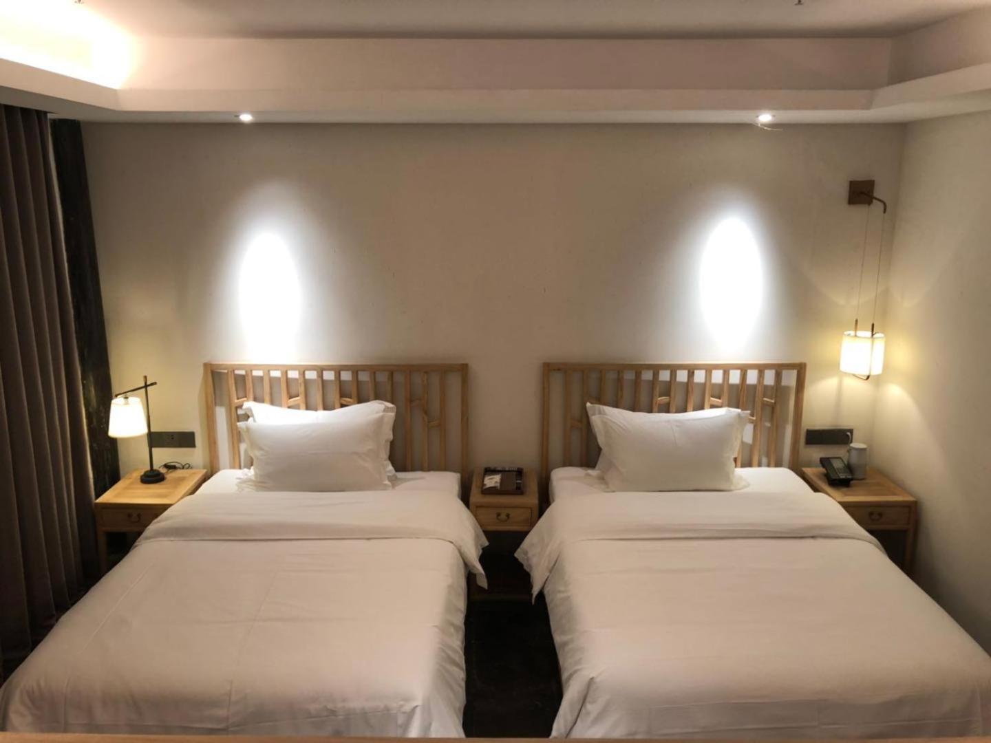 Uin Oriental Hotel Βούξι Εξωτερικό φωτογραφία