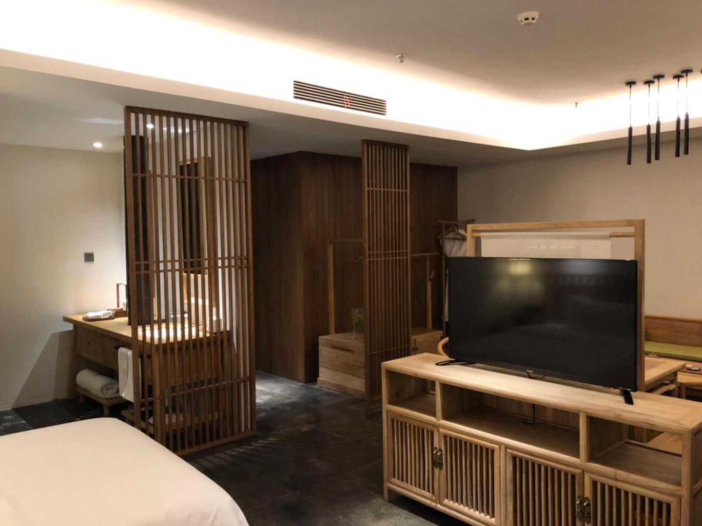 Uin Oriental Hotel Βούξι Εξωτερικό φωτογραφία