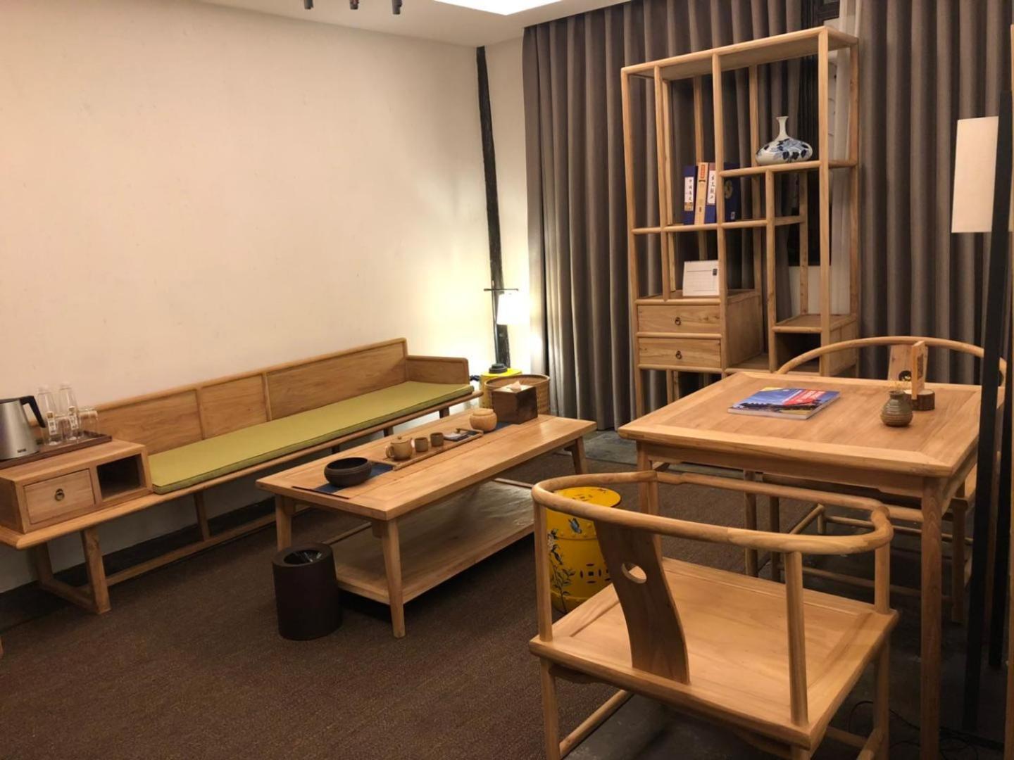 Uin Oriental Hotel Βούξι Εξωτερικό φωτογραφία