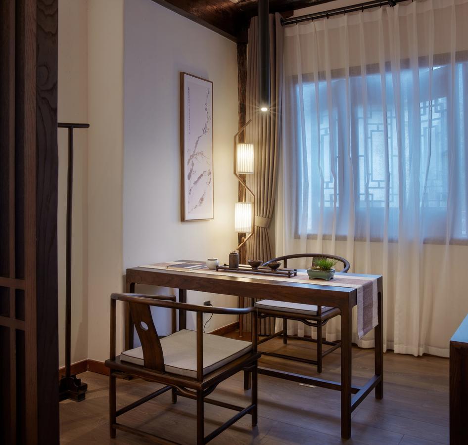 Uin Oriental Hotel Βούξι Εξωτερικό φωτογραφία