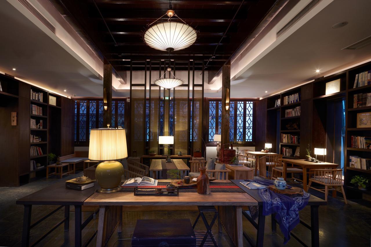 Uin Oriental Hotel Βούξι Εξωτερικό φωτογραφία