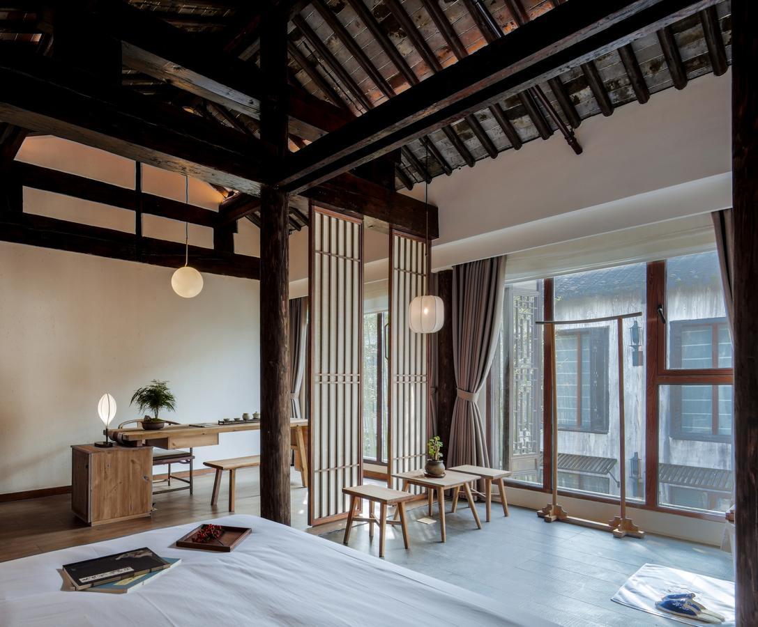 Uin Oriental Hotel Βούξι Εξωτερικό φωτογραφία
