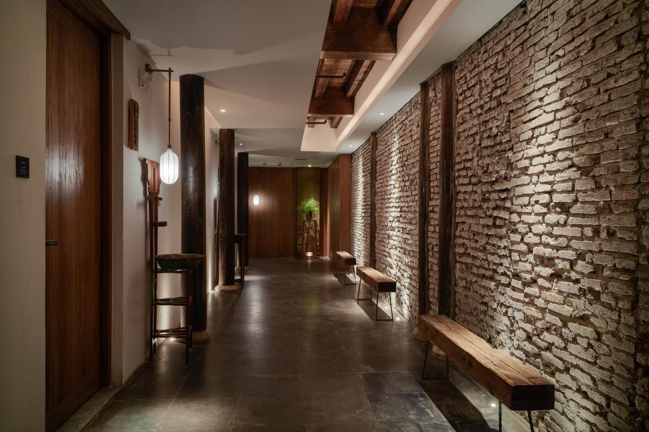 Uin Oriental Hotel Βούξι Εξωτερικό φωτογραφία