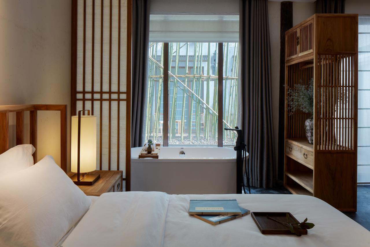 Uin Oriental Hotel Βούξι Εξωτερικό φωτογραφία