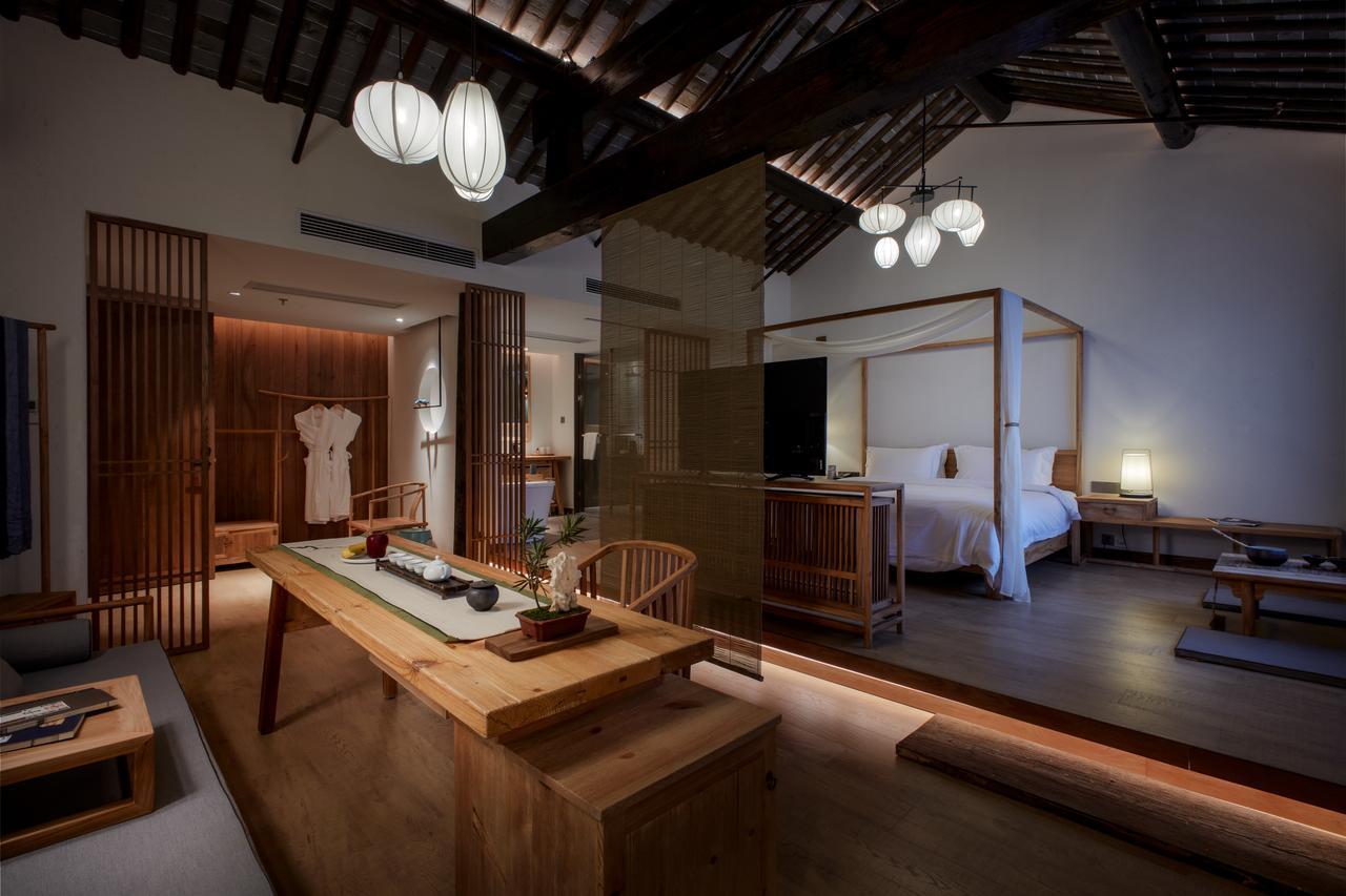 Uin Oriental Hotel Βούξι Εξωτερικό φωτογραφία